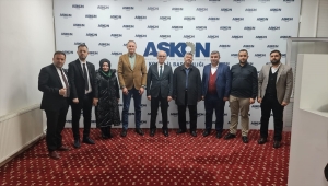 Anadolu Aslanları İşadamları Derneği'ne ziyaretler