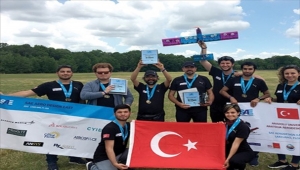 Anatolia Aero Design Ekibi'nden İHA'ların uçuş süresini 6-8 saat çıkartacak proje