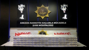 Ankara'da uyuşturucu operasyonunda 6 şüpheli yakalandı