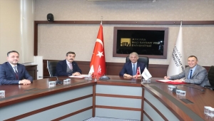Ankara Hacı Bayram Veli Üniversitesi'nden turizm alanında iş birliği protokolü 
