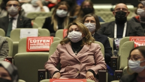 Ankara Üniversitesinin "NFT'ye Giriş" açılış dersi Millet Kütüphanesi'nde yapıldı