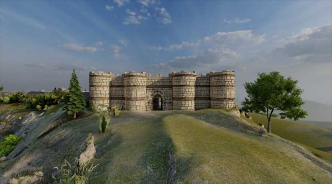 Antik kentler, Anadolu Üniversitesi ve ATAP öncülüğünde sanal dünyada yeniden inşa ediliyor