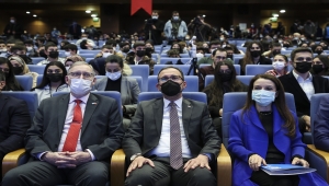 Bakan Kasapoğlu, Genç UPSHIFT Programı'nın tanıtımına katıldı: