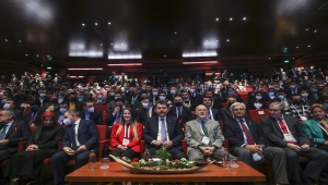 Bakan Murat Kurum, İklim Şurası'nda konuştu: