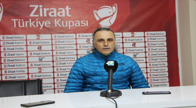 Bandırmaspor-Sivasspor maçının ardından