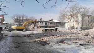 Başkan Büyükkılıç'tan Sahabiye Kentsel Dönüşüm Projesi'yle ilgili açıklama