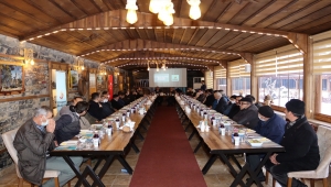 Başkan Tutal mahalle temsilcileriyle buluştu