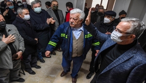 Başkan Yavaş, "Kuzey Ankara Kent Girişi Kentsel Dönüşüm Projesi İmar Planı" tanıttı