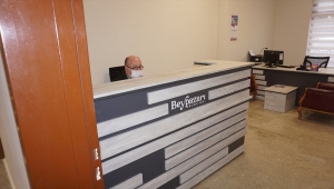 Belediyeden vatandaşa emlak servisi ofisi hizmeti