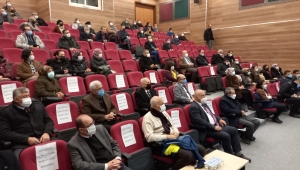 Beypazarı'nda "Bir Gönül Elçisi Olmak, Koruyucu Ailelik" bilgilendirme semineri