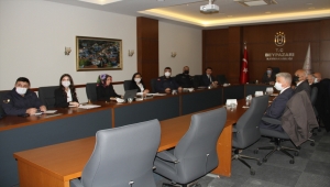 Beypazarı'nda "Çocuk Koruma Kurulu Koordinasyon Kurul Toplantısı" yapıldı