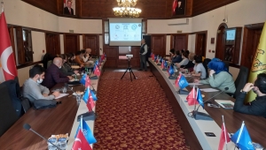 Beypazarı'nda "UNESCO ve Yerel Yönetimler Eğitim Programı" düzenlendi 