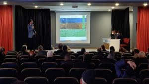 Bozkır'da IPARD 11. Çağrı Hibe Toplantısı