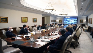 Cumhurbaşkanlığı Güvenlik ve Dış Politikalar Kurulunca "Almanya-Türkiye ilişkileri" çalıştayı düzenlendi