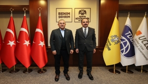 Dışişleri Bakanı Çavuşoğlu, Konya'da konuştu: