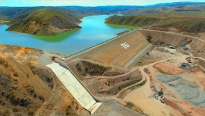 DSİ'den Kırıkkale'ye 19 yılda 42 tesis ile 410 milyon lira yatırım