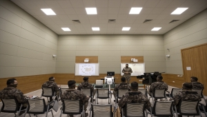 Emniyet teşkilatının caydırıcı gücü PÖH'ler her daim göreve hazır