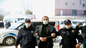 Eskişehir'de belediye otobüsü şoförünü bıçaklayan zanlı tutuklandı