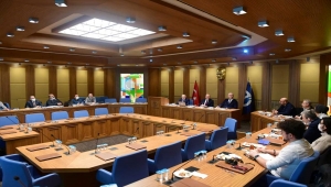 Eskişehir'de URAYSİM ile ilgili çalışmalar devam ediyor