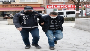 Eskişehir'de uyuşturucuyla yakalanan şüpheli tutuklandı