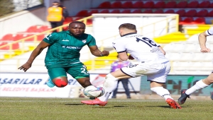 Futbol: Spor Toto 1. Lig