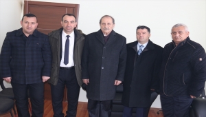 Gemerek Esnaf ve Sanatkarlar Odası Başkanlığı'na Emre Başçı seçildi