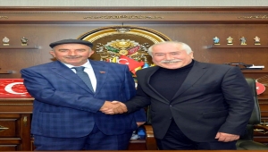 Güdül Belediye Başkan Yardımcılığına Süleyman Kalkan getirildi