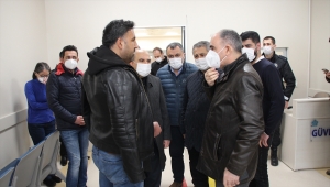 GÜNCELLEME 3 - Konya'da tur otobüsü devrildi 6 kişi öldü, 41 kişi yaralandı