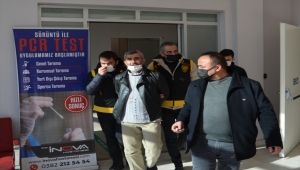 GÜNCELLEME - Aksaray'da tartıştığı karısı ve çocuğunu bıçakla yaralayan kişi yakalandı 