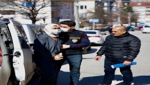 GÜNCELLEME - Eskişehir'de karısı ve kızı ile bir genci bıçakla yaralayan zanlı tutuklandı 