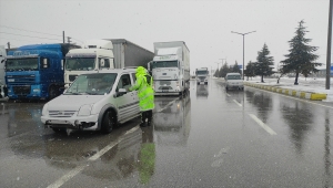 GÜNCELLEME - Seydişehir-Antalya kara yolu trafiğe kapatıldı