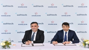 HAVELSAN ile SOFTTECH'ten "dijital dönüşüm" iş birliği