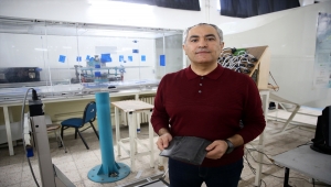 İHA'lar için yarasadan esinlenilerek geliştirilen kanat laboratuvar testinden geçti