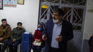 Karapınar'da çiftçilere eğitim