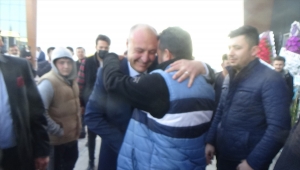 Karapınar Esnaf ve Sanatkarlar Odasının yeni başkanı Mustafa Ünver oldu