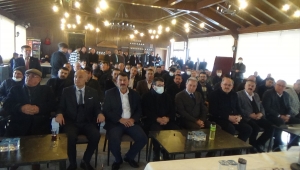 Karapınar Şoförler Odası Başkanı Kamil Eke oldu