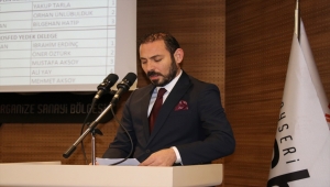 KAYMOS'un genel kurulu yapıldı