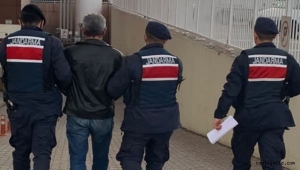 Kayseri'de 10 yıl hapis cezası olan firari yakalandı