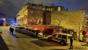 Kayseri'de 13 yaşındaki çocuğun tabancayla ateş etmesi sonucu bir kişi yaralandı 