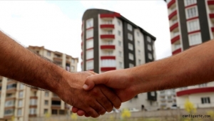 Kayseri'de 2022 yılı Ocak ayında Bin 753 adet konut satıldı