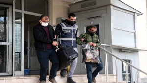 Kayseri'de aralarında firari hükümlülerin de bulunduğu 13 kişi yakalandı