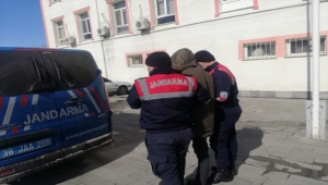 Kayseri'de firari hükümlü jandarma tarafından yakalandı