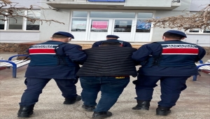 Kayseri'de kablo hırsızı tutuklandı