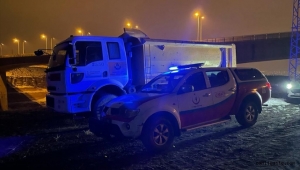 Kayseri'de kayıp ilanı verilen kadının cesedi vadi yatağında bulundu