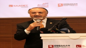 Kayseri'de Necmettin Erbakan'ı anma programı düzenlendi