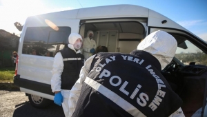 Kayseri Kocasinan'da nişandan ayrılık hastanede bitti!