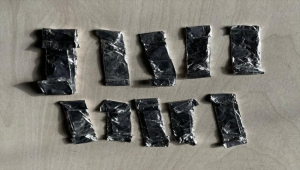 Kayseri'de uyuşturucu sattığı iddia edilen zanlı güven timlerince yakalandı