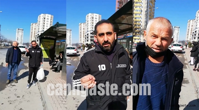 Kayseri Talas'ta toplu taşımaya vatandaş tepkisi (Videolu Haber)