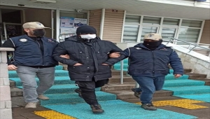 Kırıkkale'de terör örgütü DEAŞ şüphelisi yakalandı