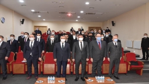 Kırıkkale İl Özel İdaresi yatırımları değerlendirildi